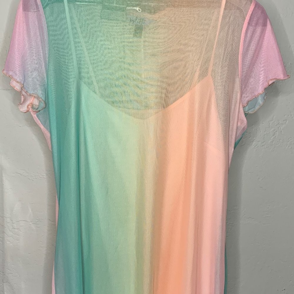 Unicorn dress